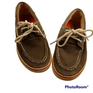 Sperry Top-sider kid shoe
